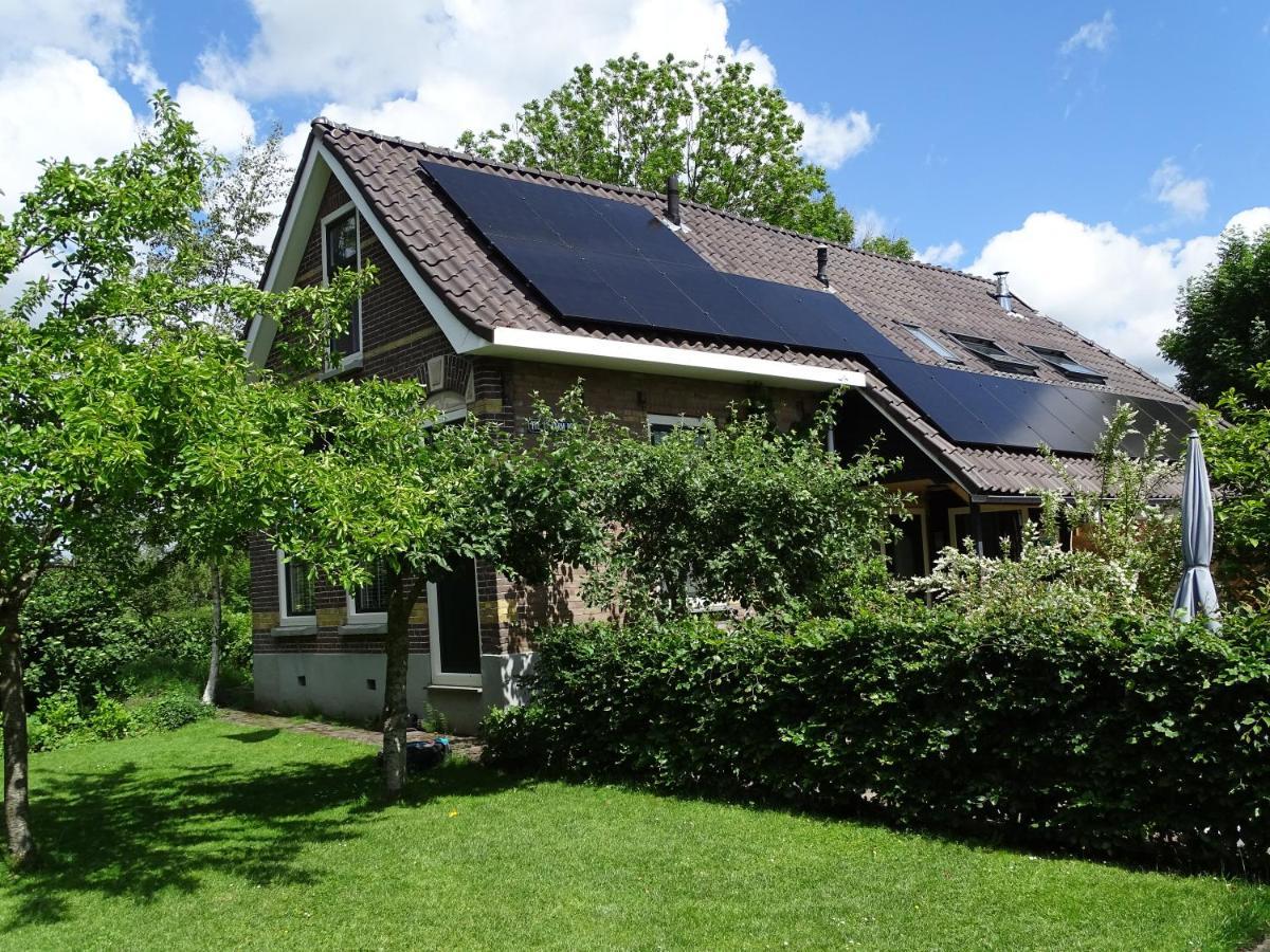 B&B Tulden Farmhouse Giethoorn Exterior photo